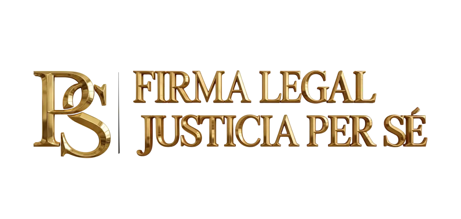 Firma Legal 3D Gold